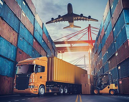 Logística e Transporte de Cargas em Natal