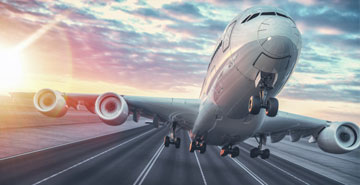 Transporte Aéreo + now express